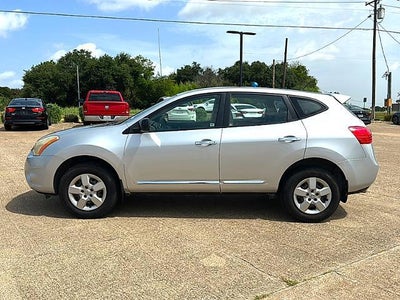 2013 Nissan Rogue FWD 4dr S