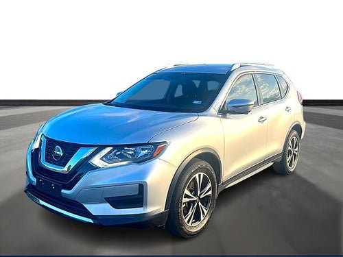 2020 Nissan Rogue FWD SV