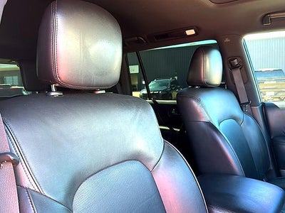 2022 Nissan Armada SL 2WD
