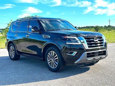 2023 Nissan Armada 4x4 SL