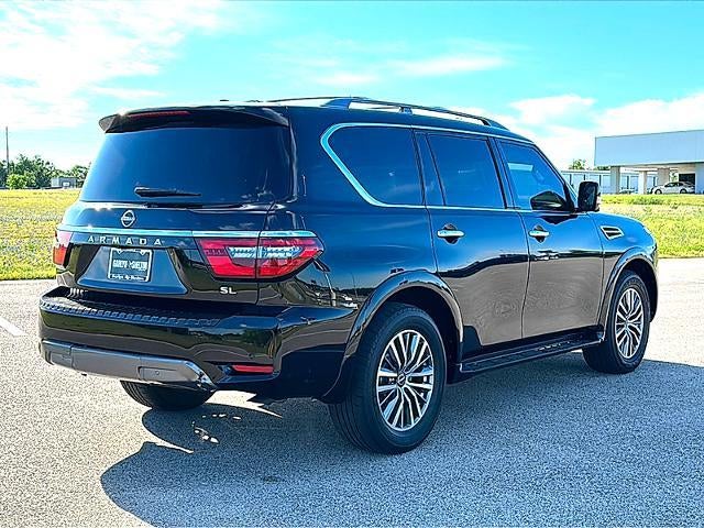 2023 Nissan Armada 4x4 SL