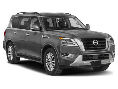 2023 Nissan Armada 4x4 SL