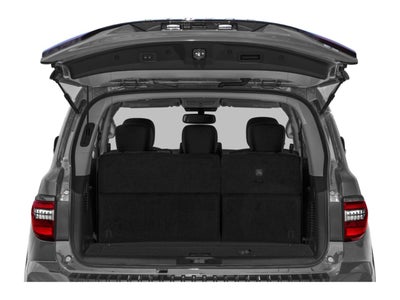 2023 Nissan Armada 4x4 SL