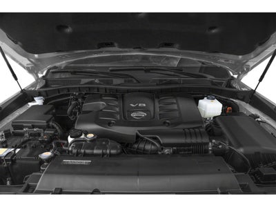 2023 Nissan Armada 4x4 SL