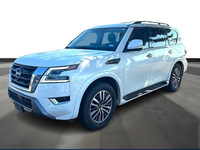 2023 Nissan Armada SL 2WD