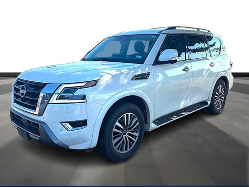 2023 Nissan Armada SL 2WD
