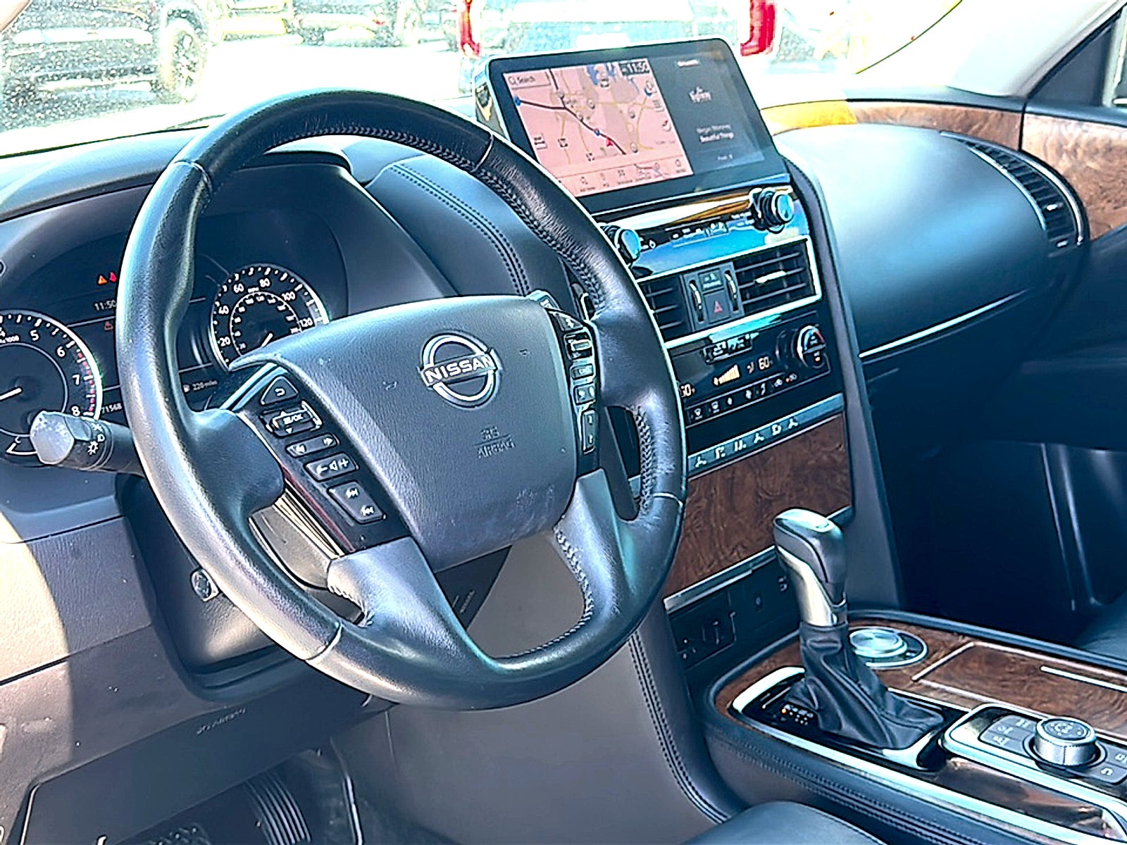 2023 Nissan Armada SL 2WD
