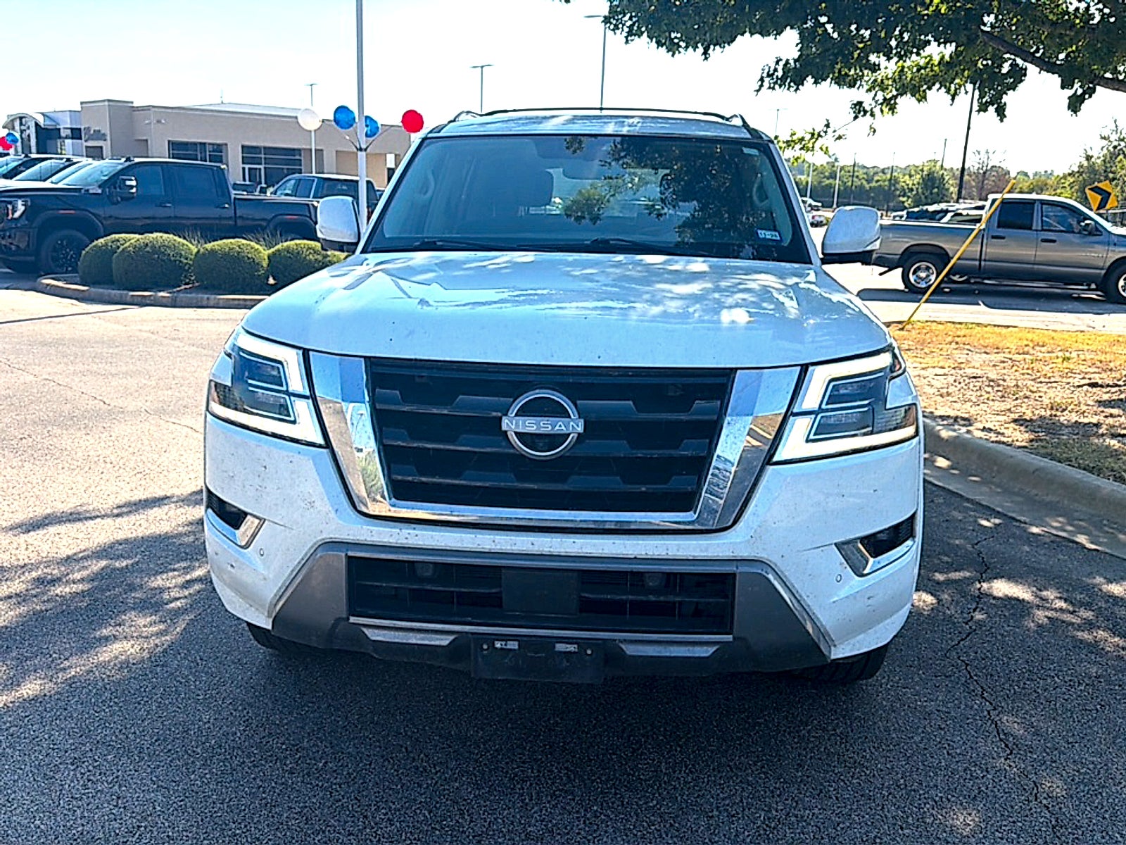 2023 Nissan Armada SL 2WD
