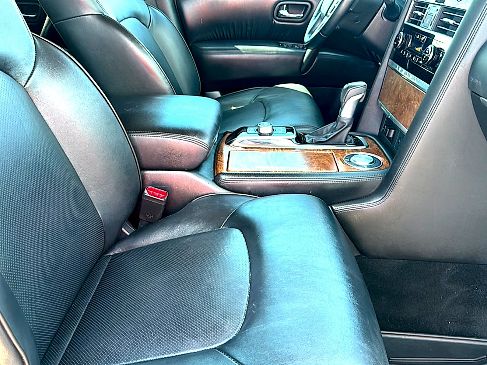 2023 Nissan Armada SL 2WD