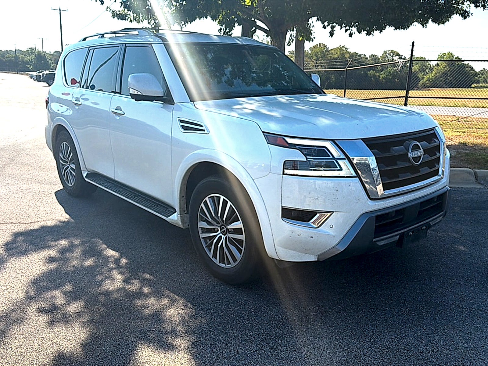 2023 Nissan Armada SL 2WD