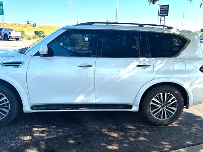 2023 Nissan Armada SL 2WD