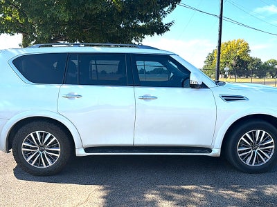 2023 Nissan Armada SL 2WD