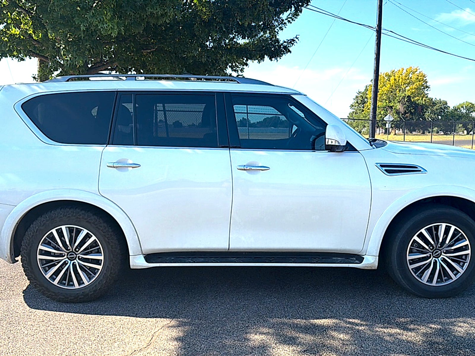 2023 Nissan Armada SL 2WD