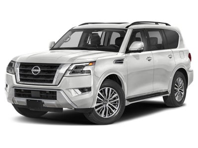 2023 Nissan Armada SL 2WD
