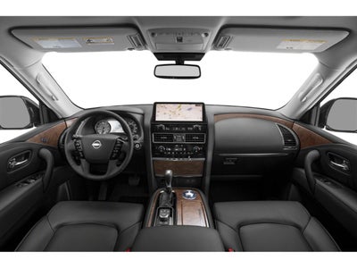2023 Nissan Armada SL 2WD