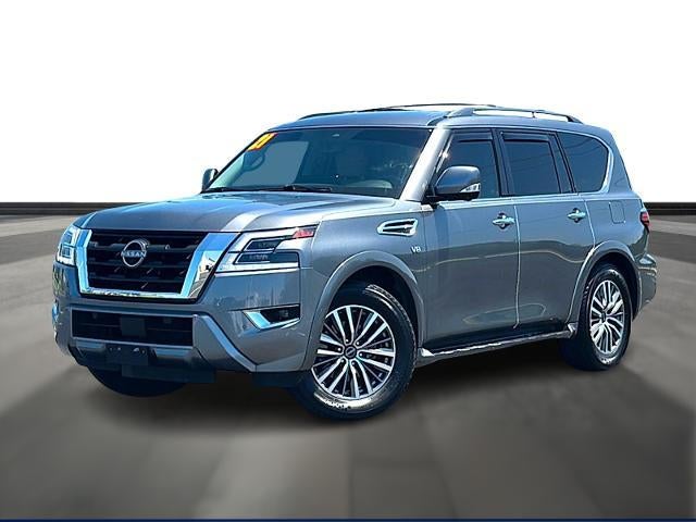 2021 Nissan Armada 4x2 SL