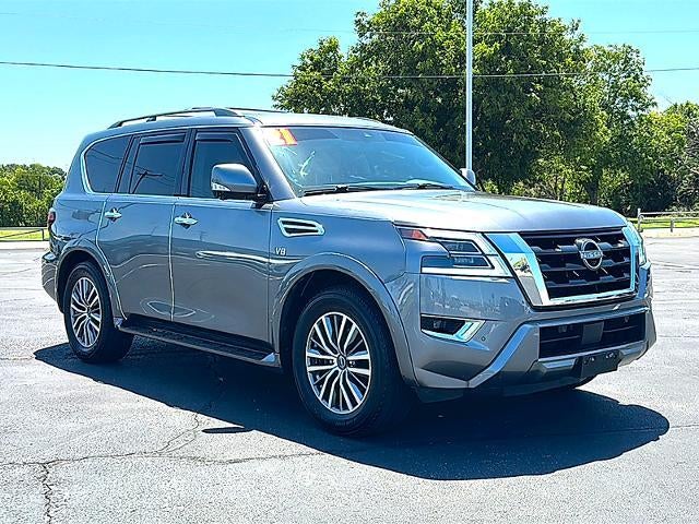2021 Nissan Armada 4x2 SL