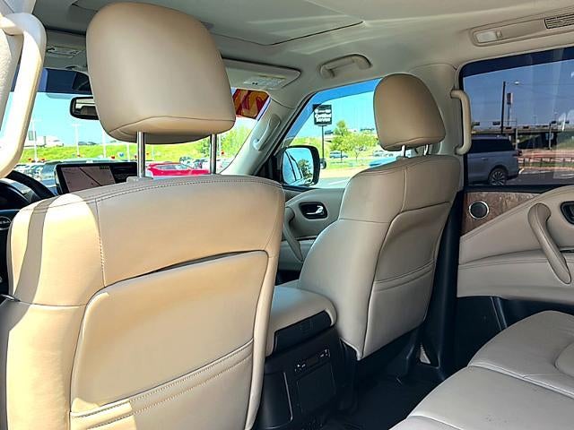 2021 Nissan Armada 4x2 SL