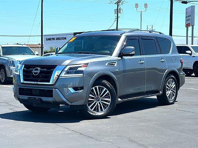 2021 Nissan Armada 4x2 SL