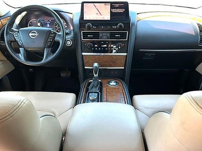 2021 Nissan Armada 4x2 SL