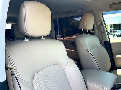 2021 Nissan Armada 4x2 SL