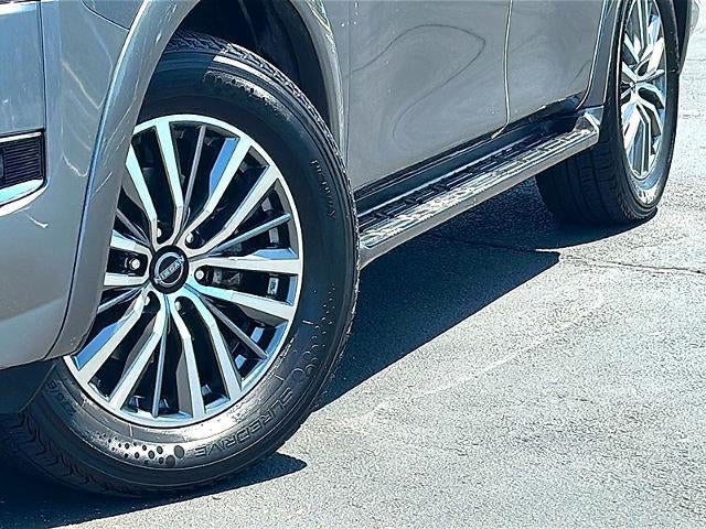 2021 Nissan Armada 4x2 SL