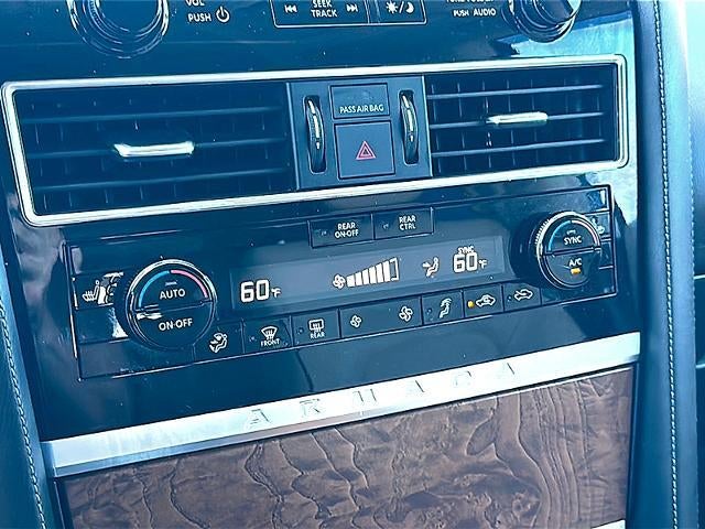 2021 Nissan Armada 4x2 SL