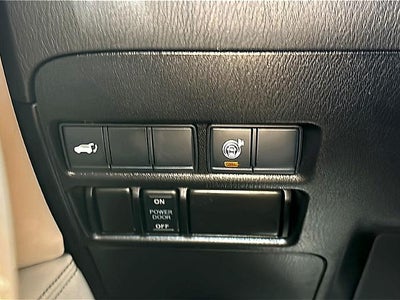 2021 Nissan Armada 4x2 SL