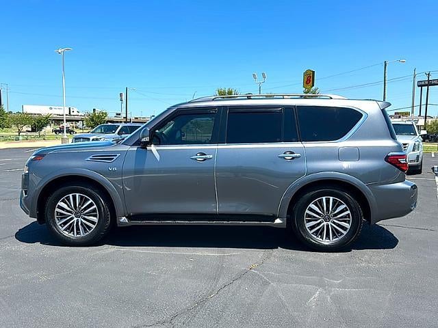 2021 Nissan Armada 4x2 SL