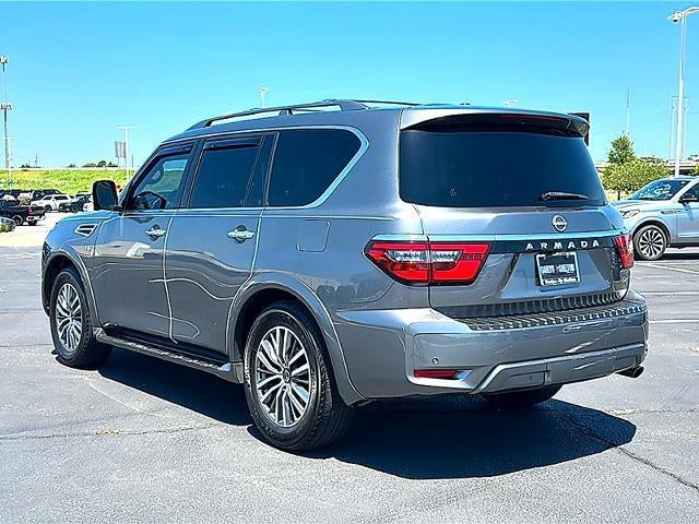 2021 Nissan Armada 4x2 SL