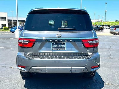 2021 Nissan Armada 4x2 SL