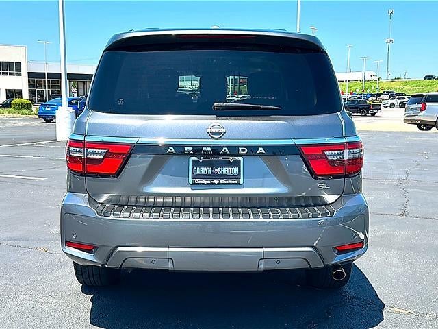 2021 Nissan Armada 4x2 SL