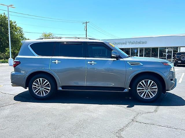 2021 Nissan Armada 4x2 SL