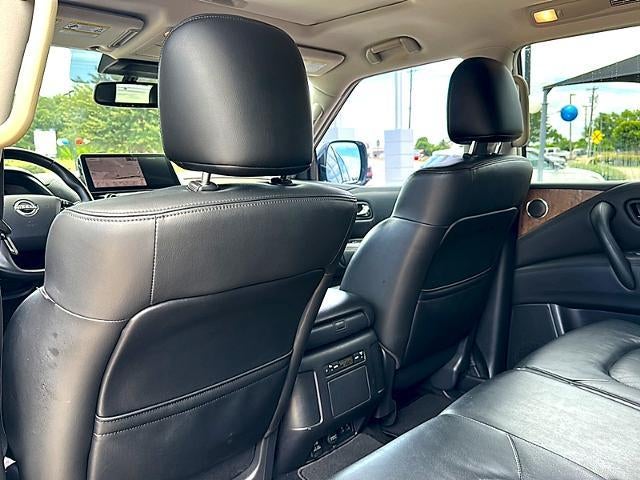 2022 Nissan Armada 4x2 SL