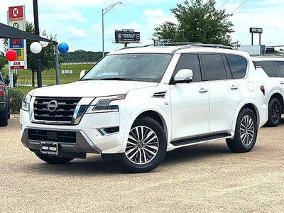 2022 Nissan Armada 4x2 SL