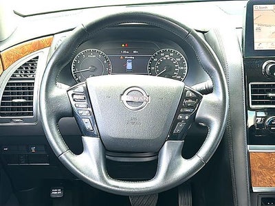 2022 Nissan Armada 4x2 SL