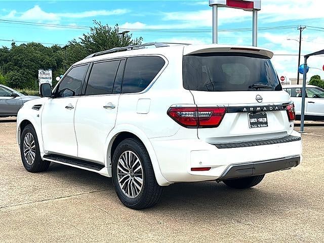2022 Nissan Armada 4x2 SL