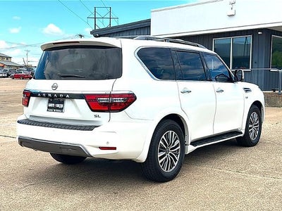 2022 Nissan Armada 4x2 SL
