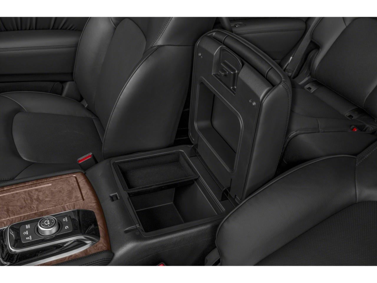 2023 Nissan Armada 4x2 SL
