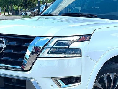 2023 Nissan Armada 4x2 Platinum