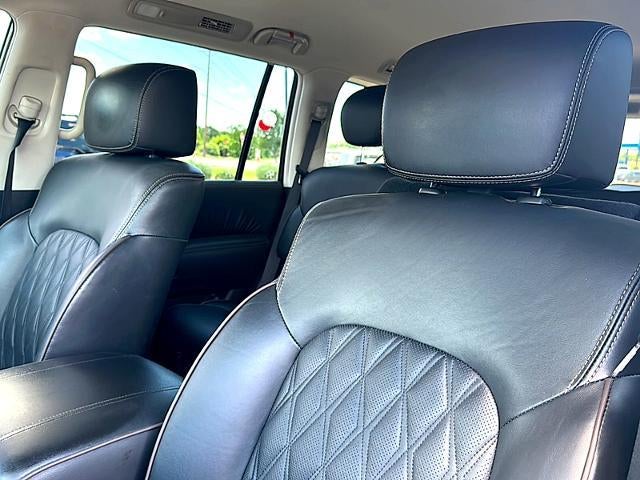 2023 Nissan Armada 4x2 Platinum
