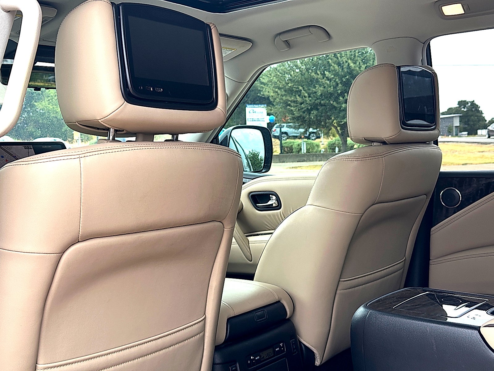 2023 Nissan Armada Platinum 2WD