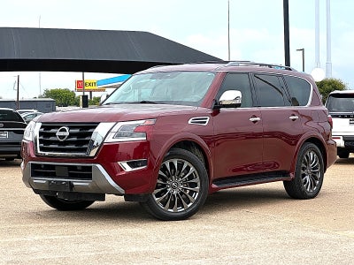 2023 Nissan Armada Platinum 2WD