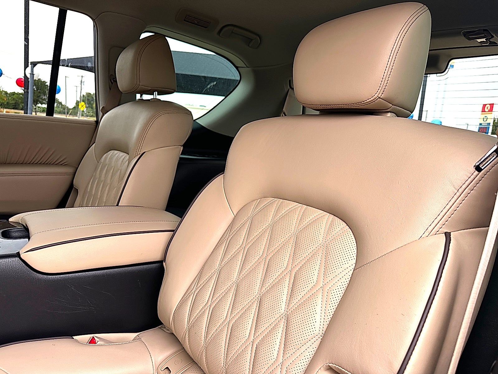 2023 Nissan Armada Platinum 2WD