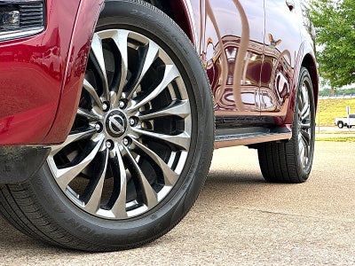 2023 Nissan Armada Platinum 2WD