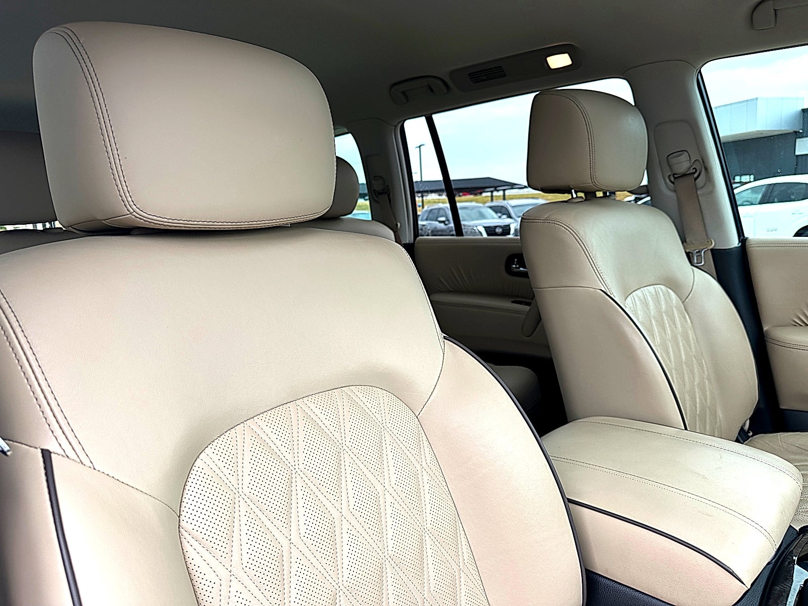 2023 Nissan Armada Platinum 2WD