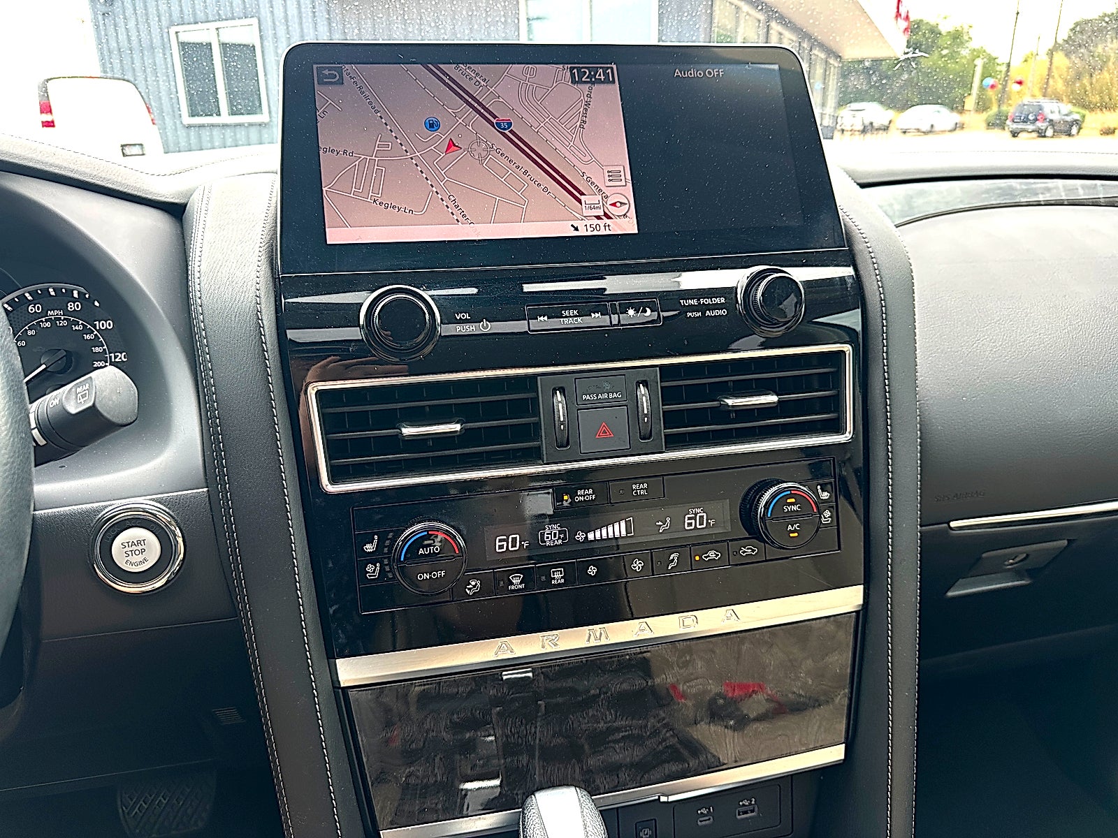 2023 Nissan Armada Platinum 2WD