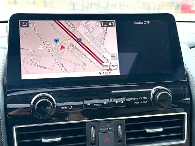 2023 Nissan Armada Platinum 2WD