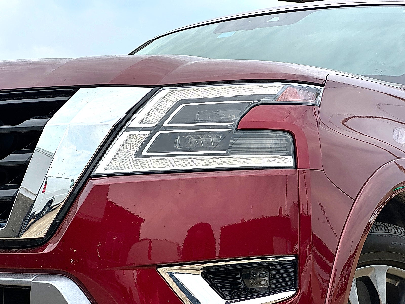 2023 Nissan Armada Platinum 2WD