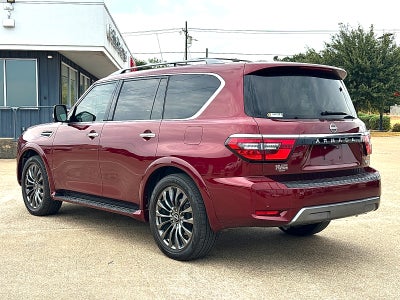 2023 Nissan Armada Platinum 2WD